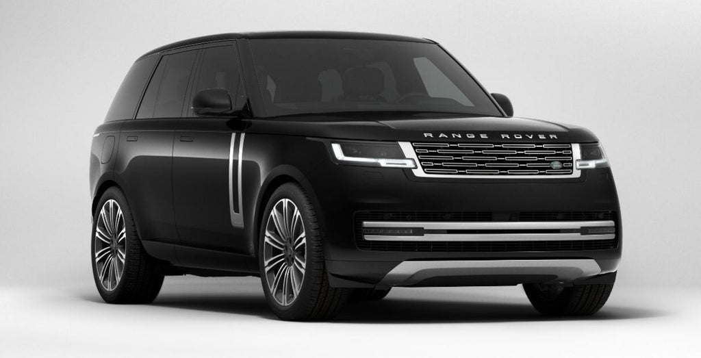 UUSI RANGE ROVER LWB OMAELÄMÄKERTA LR_1618