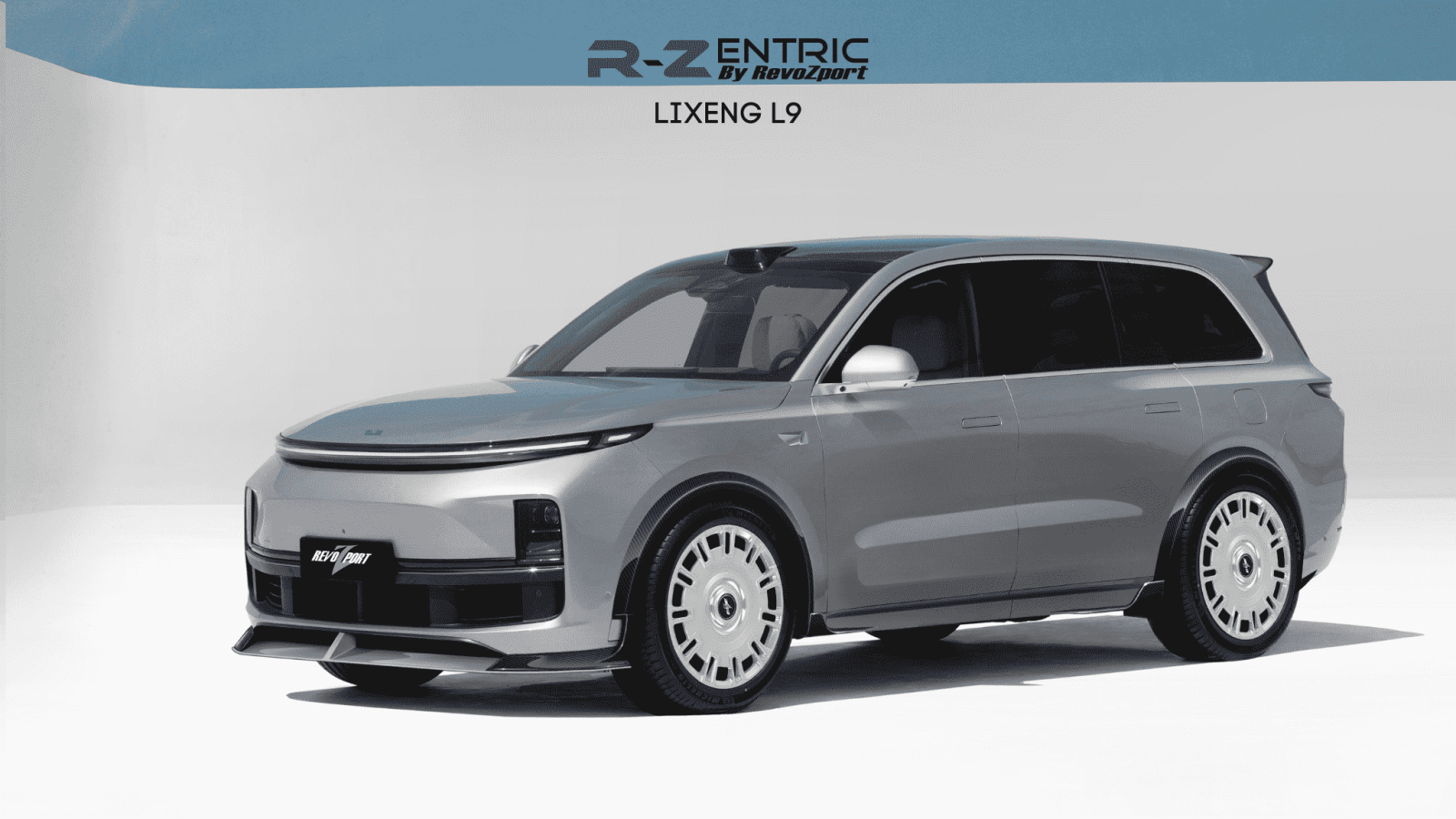 R-ZENTRIC By RevoZport LIXENG L9