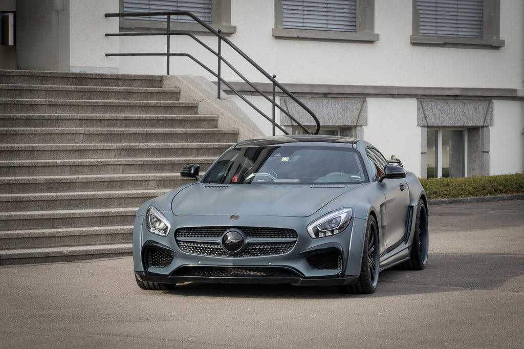 FAB DESIGN AMG GT