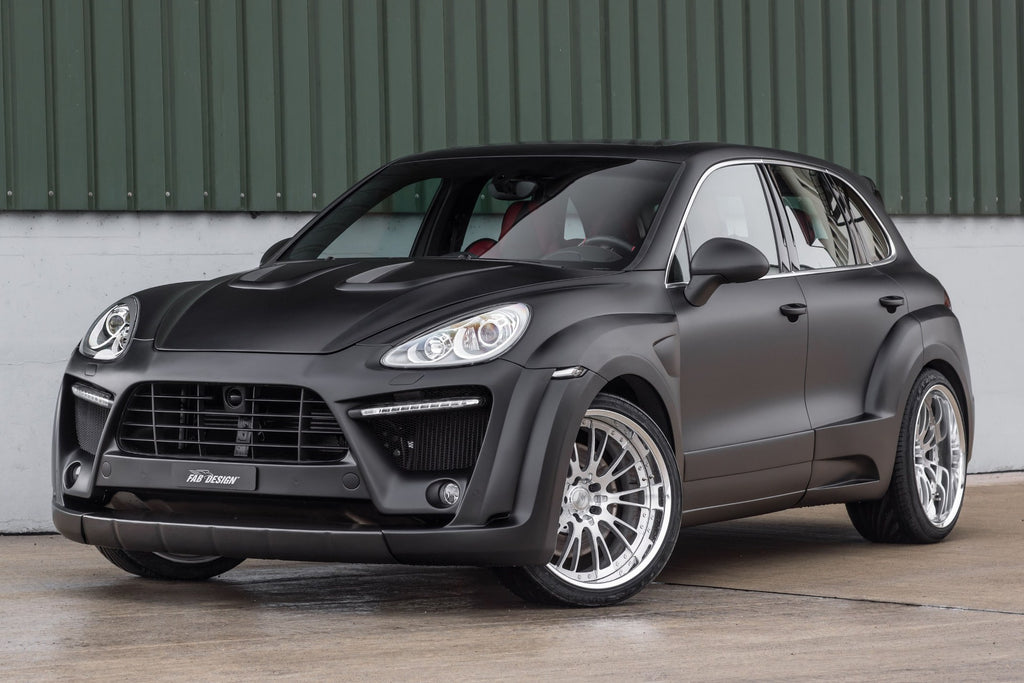 Fab Design Cayenne