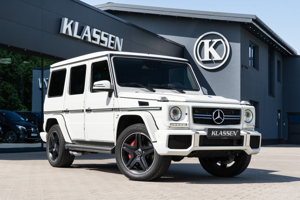 MERCEDES - BENZ G63 AMG