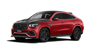 Larte design package WINNER for Mercedes GLE Coupe AMG 63 4 Matic J42, Tiedustele powercarfinland@gmail.com