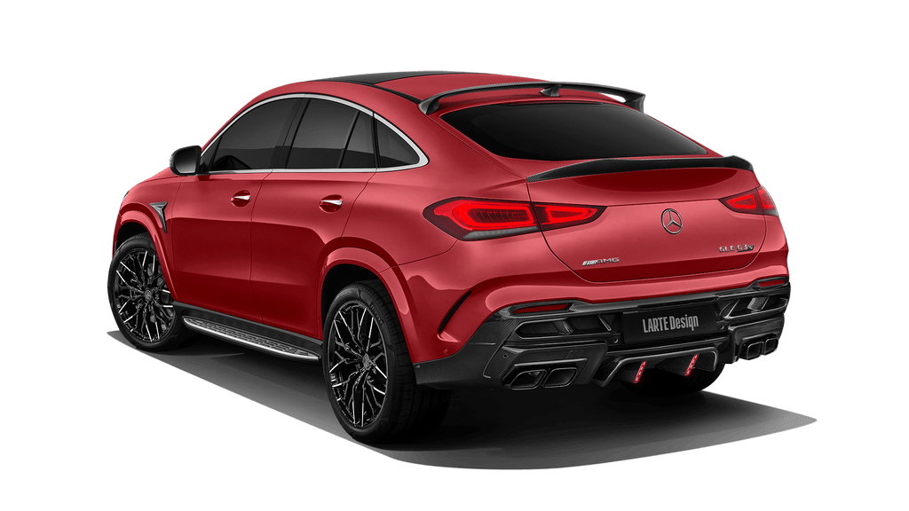 Larte design package WINNER for Mercedes GLE Coupe AMG 63 4 Matic J42, Tiedustele powercarfinland@gmail.com