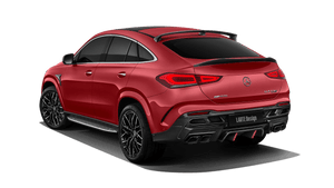 Larte design package WINNER for Mercedes GLE Coupe AMG 63 4 Matic J42, Tiedustele powercarfinland@gmail.com