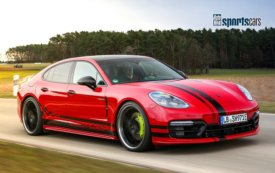 speedART Porsche Panamera 971