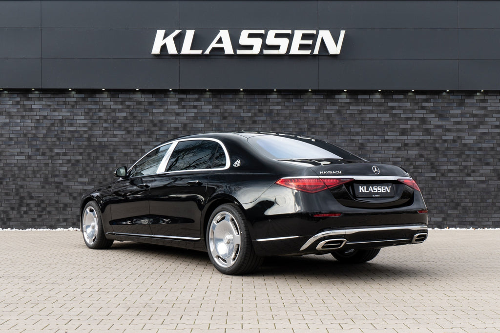 KLASSEN MB S 580 Maybach, Tiedustele powercarfinland@gmail.com