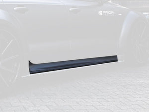 PD700R Side Skirts J118