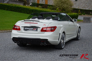 EXPRESSION MOTORSPORT MB E CABRIOLET J23, Tiedustele powercarfinland@gmail.com