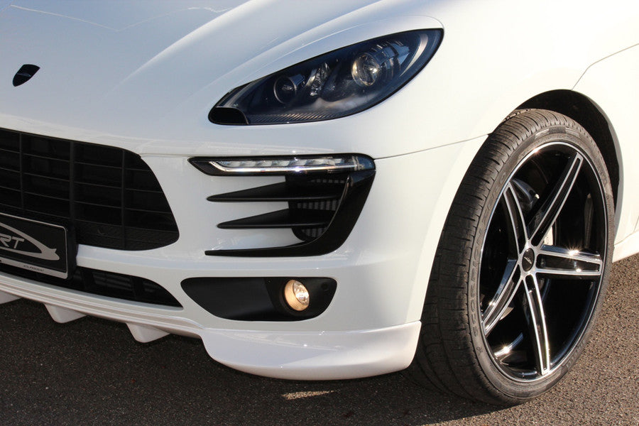 Porsche Macan speedART SP-390M