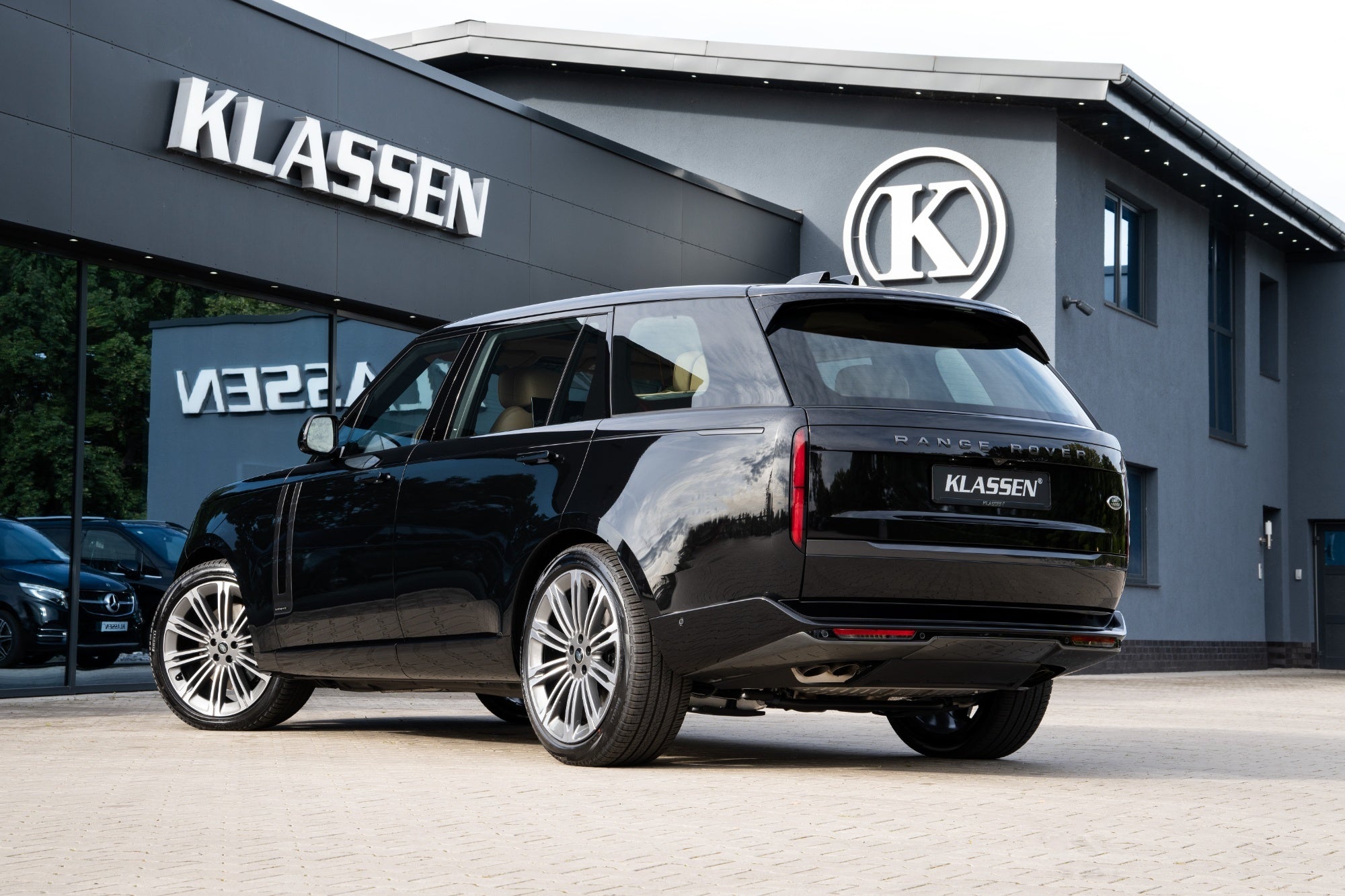 KLASSEN RANGE ROVER, Tiedustele powercarfinland@gmail.com