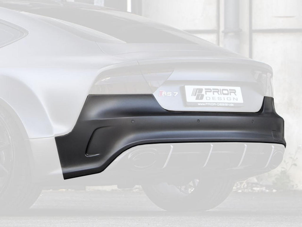 PD700R Rear Bumper J115