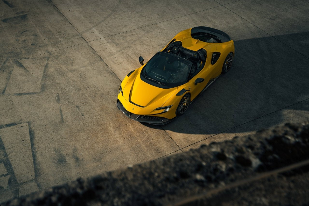 Novitec Ferrari