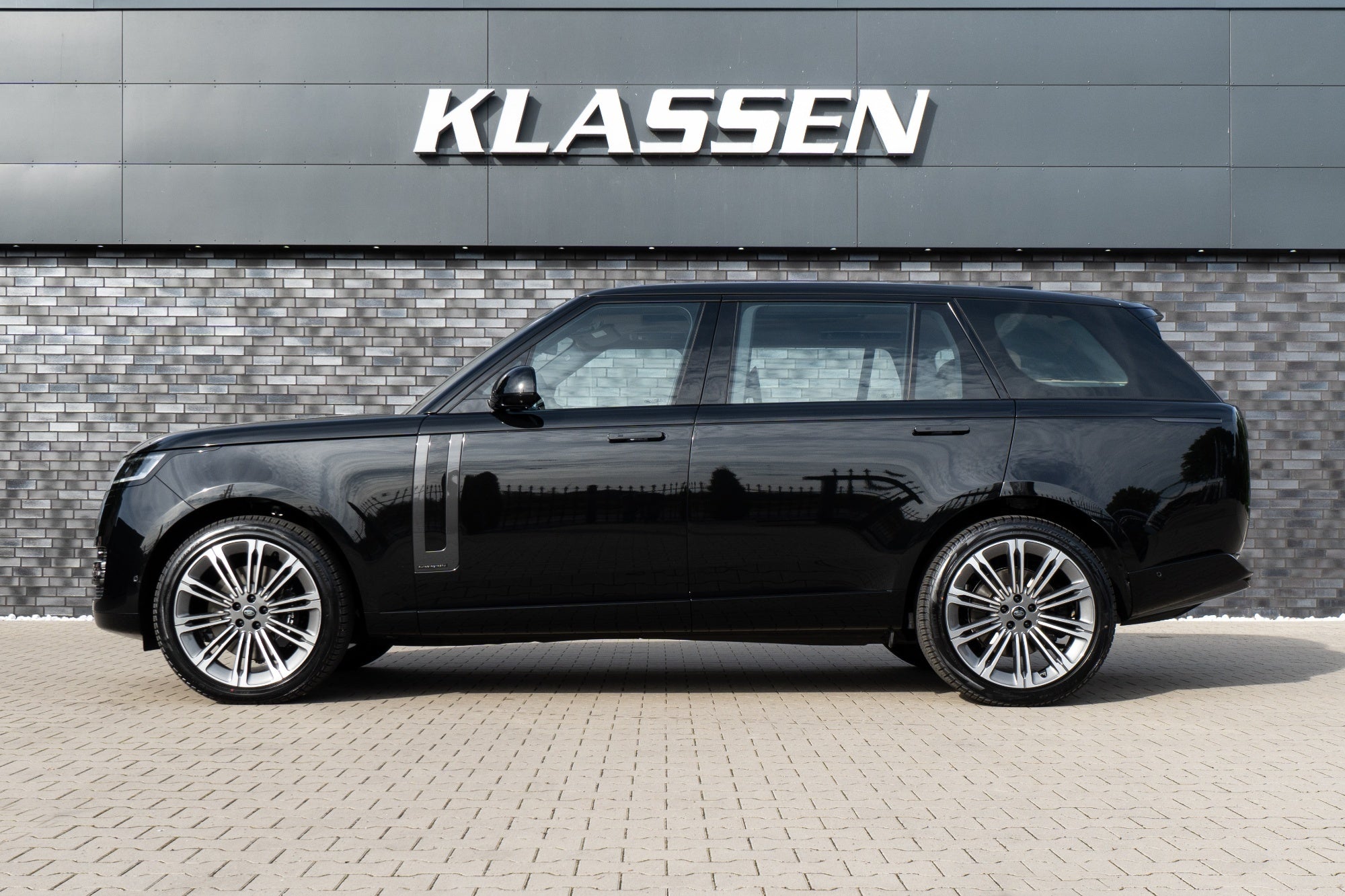 KLASSEN RANGE ROVER, Tiedustele powercarfinland@gmail.com