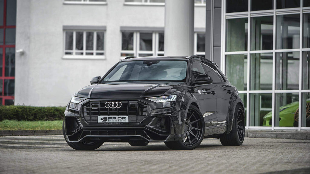 PDQ8XL [V2] Widebody Aerodynamik-Kit für Audi Q8 J139