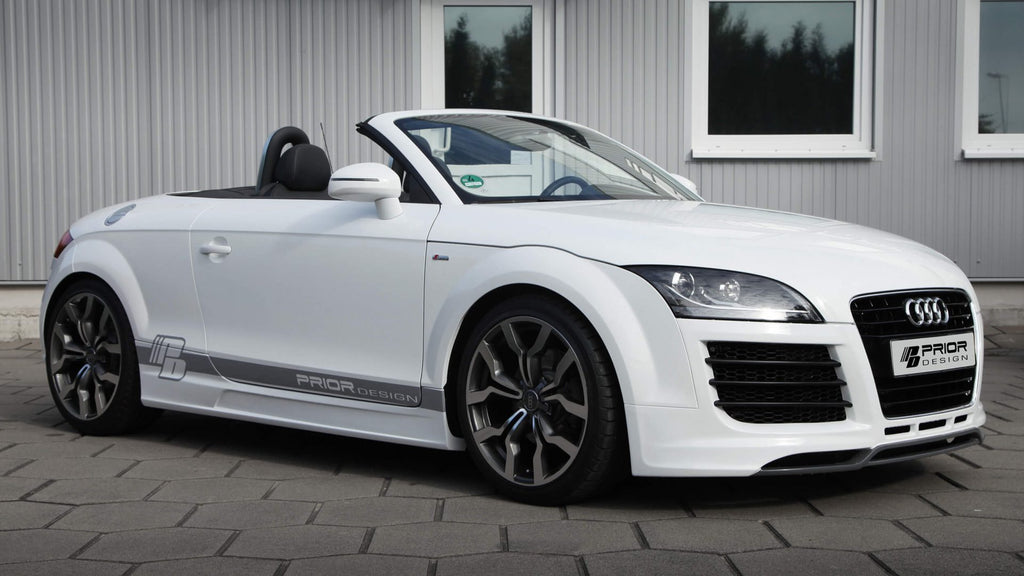 Korisarja Audi TT 8J:lle J28, Tiedustele powercarfinland@gmail.com