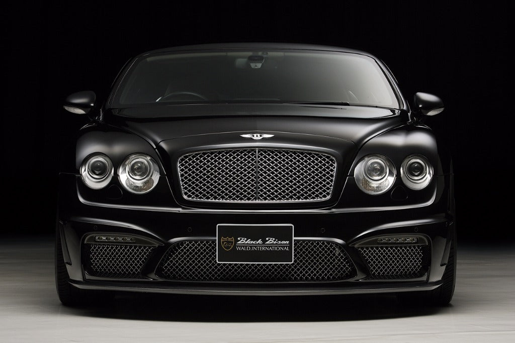 Bentley Continental GT GTC WALD Black Bison -painos 2004–2011, Tiedustele powercarfinland@gmail.com