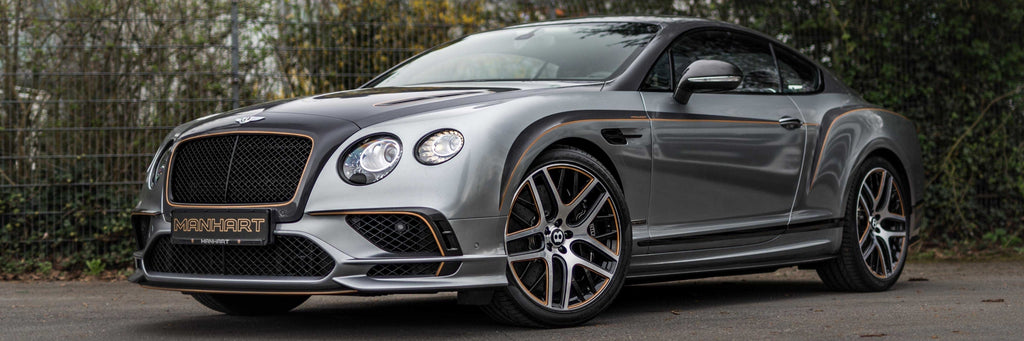 BENTLEY CONTINENTAL GT SUPERSPORTS, Tiedustele powercarfinland@gmail.com