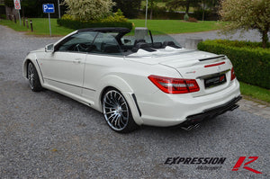 EXPRESSION MOTORSPORT MB E CABRIOLET J23, Tiedustele powercarfinland@gmail.com