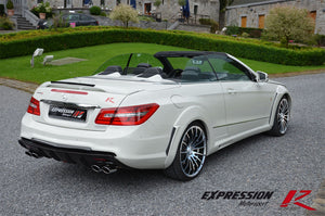 EXPRESSION MOTORSPORT MB E CABRIOLET J23, Tiedustele powercarfinland@gmail.com