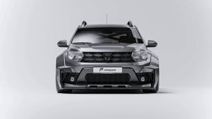 Dacia Duster [2018+] – PD Widebody Kit J21, Tiedustele powercarfinland@gmail.com