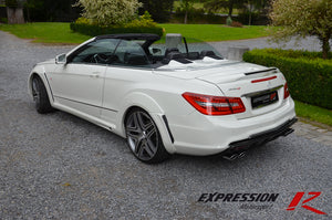 EXPRESSION MOTORSPORT MB E CABRIOLET J23, Tiedustele powercarfinland@gmail.com