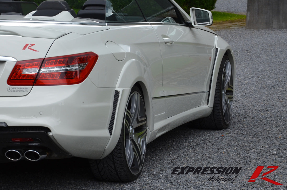 EXPRESSION MOTORSPORT MB E CABRIOLET J23, Tiedustele powercarfinland@gmail.com