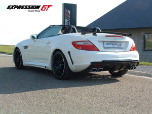 EXPRESSION MOTORSPORT MB SLK J25, Tiedustele powercarfinland@gmail.com