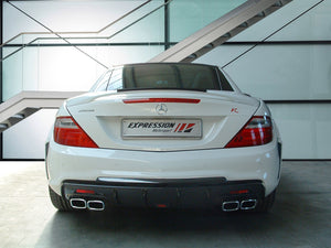 EXPRESSION MOTORSPORT MB SLK J25, Tiedustele powercarfinland@gmail.com