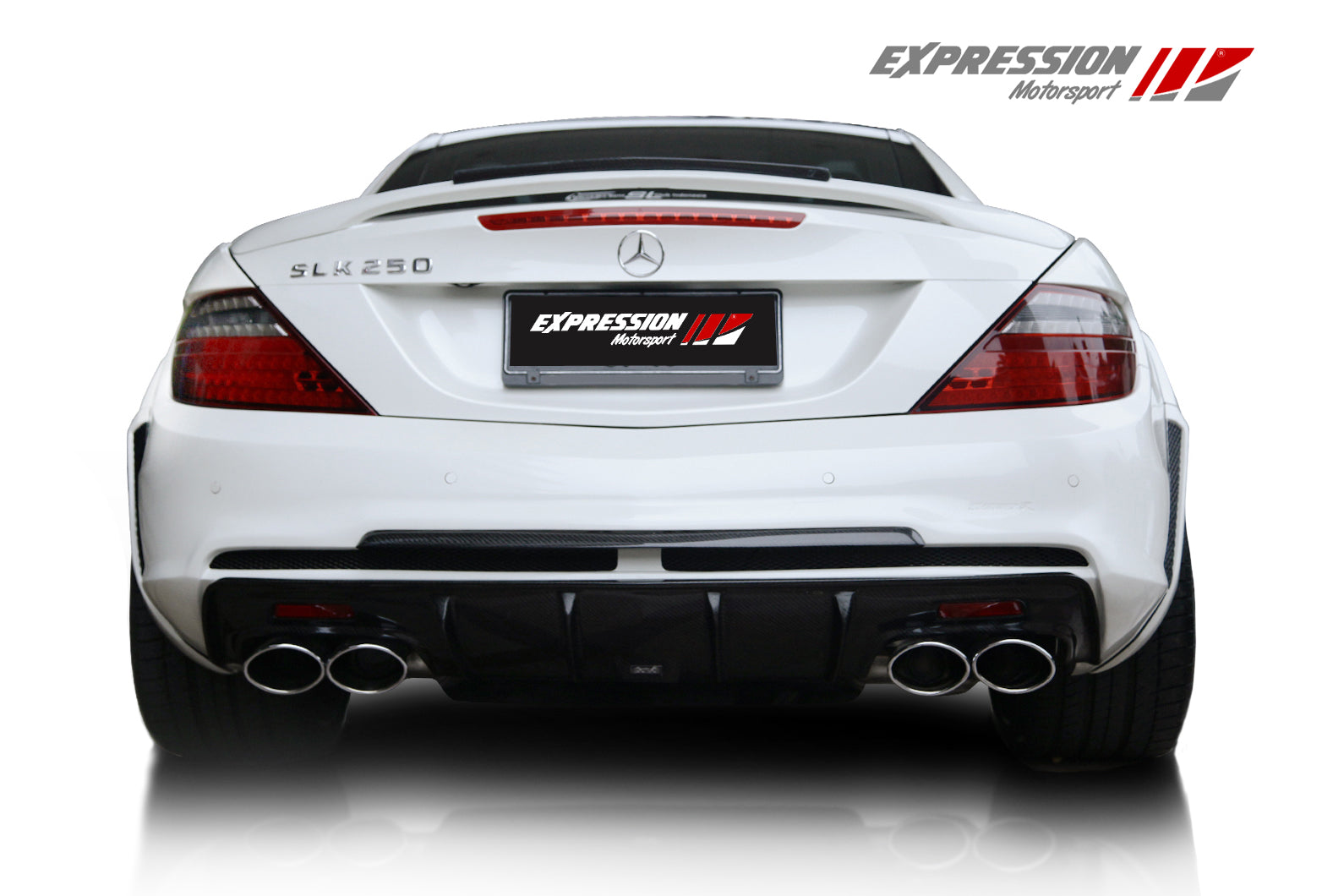 EXPRESSION MOTORSPORT MB SLK J25, Tiedustele powercarfinland@gmail.com