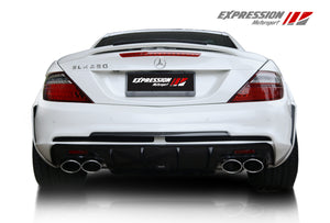 EXPRESSION MOTORSPORT MB SLK J25, Tiedustele powercarfinland@gmail.com