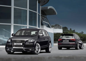 Caractere Q7 Audi, Tiedustele powercarfinland@gmail.com