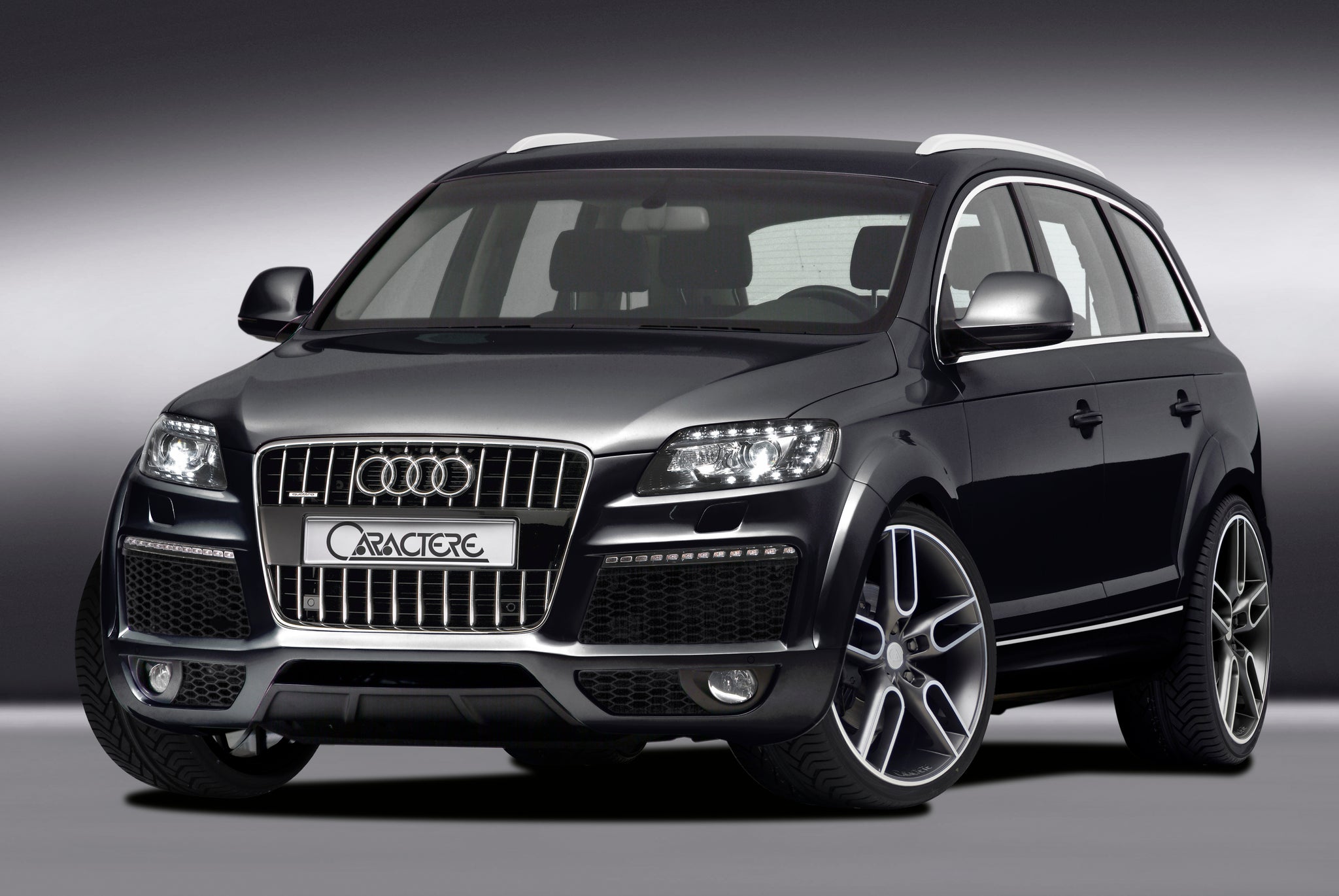 Caractere Q7 Audi, Tiedustele powercarfinland@gmail.com