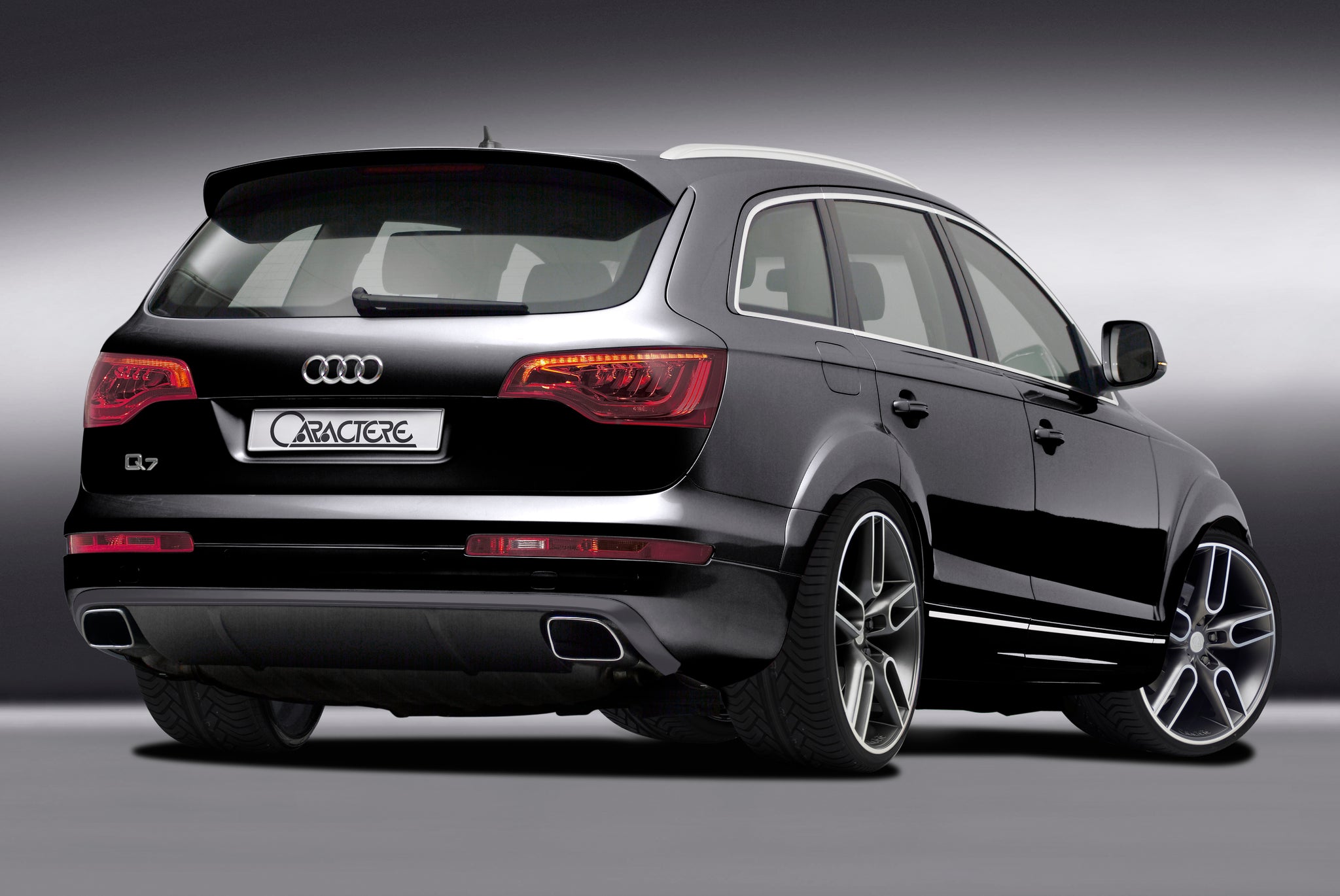 Caractere Q7 Audi, Tiedustele powercarfinland@gmail.com