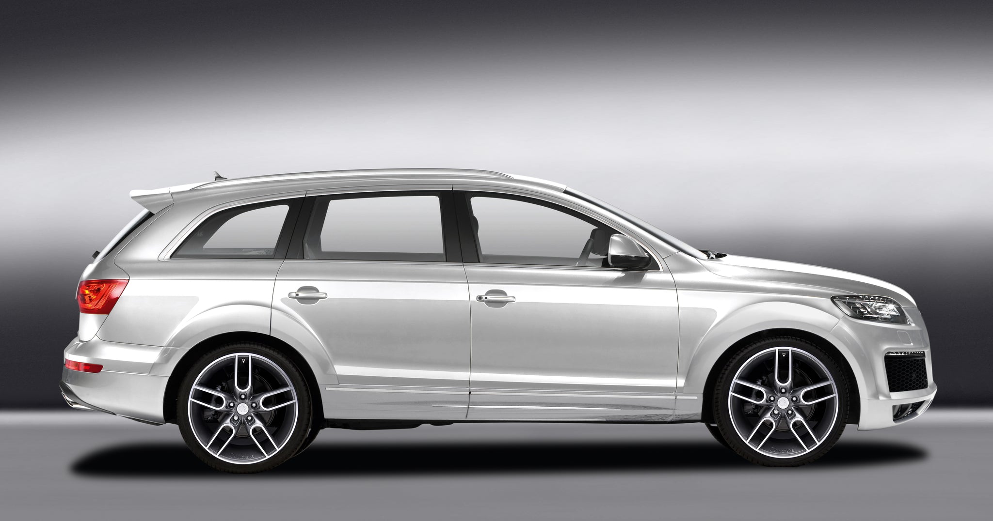 Caractere Q7 Audi, Tiedustele powercarfinland@gmail.com