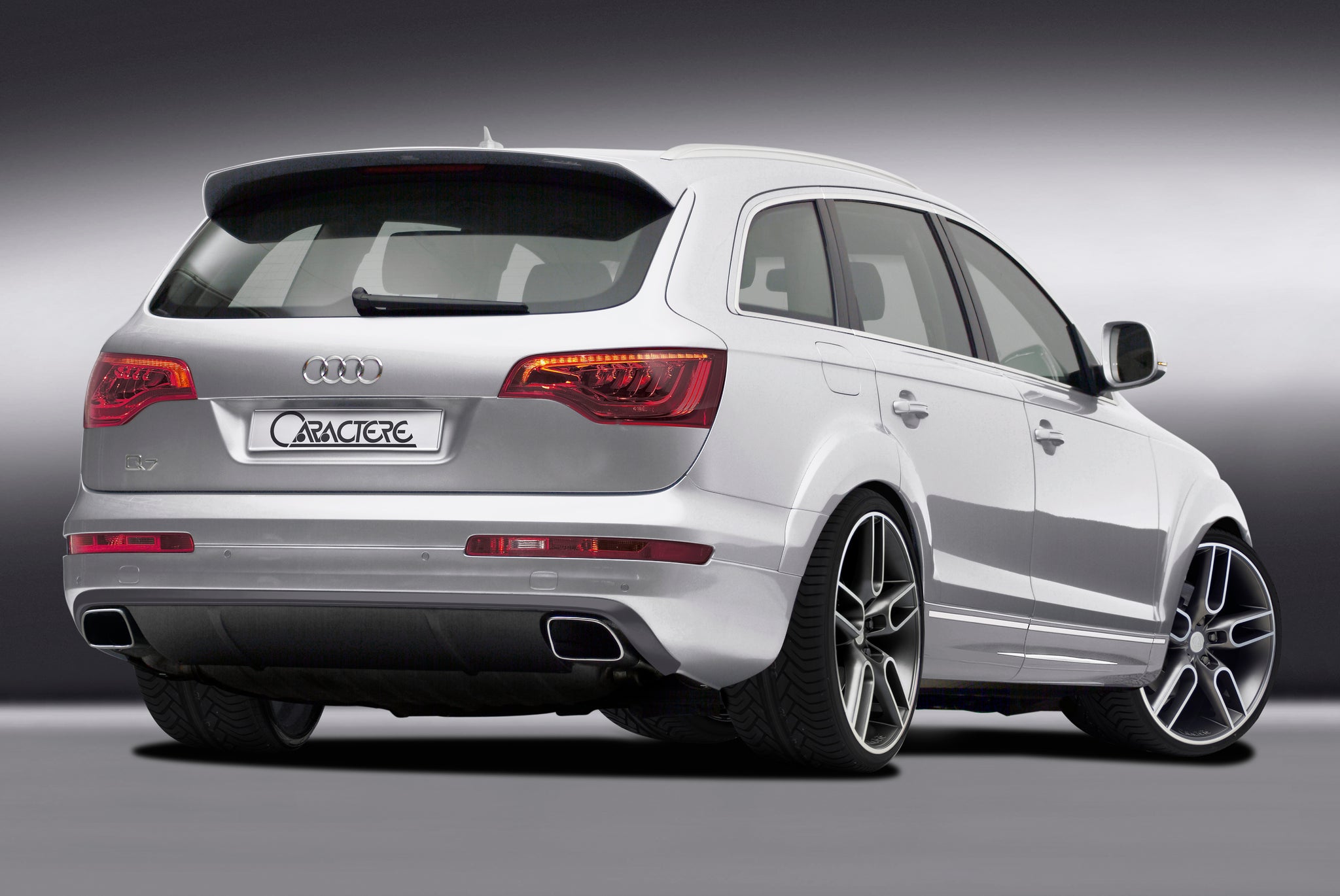 Caractere Q7 Audi, Tiedustele powercarfinland@gmail.com