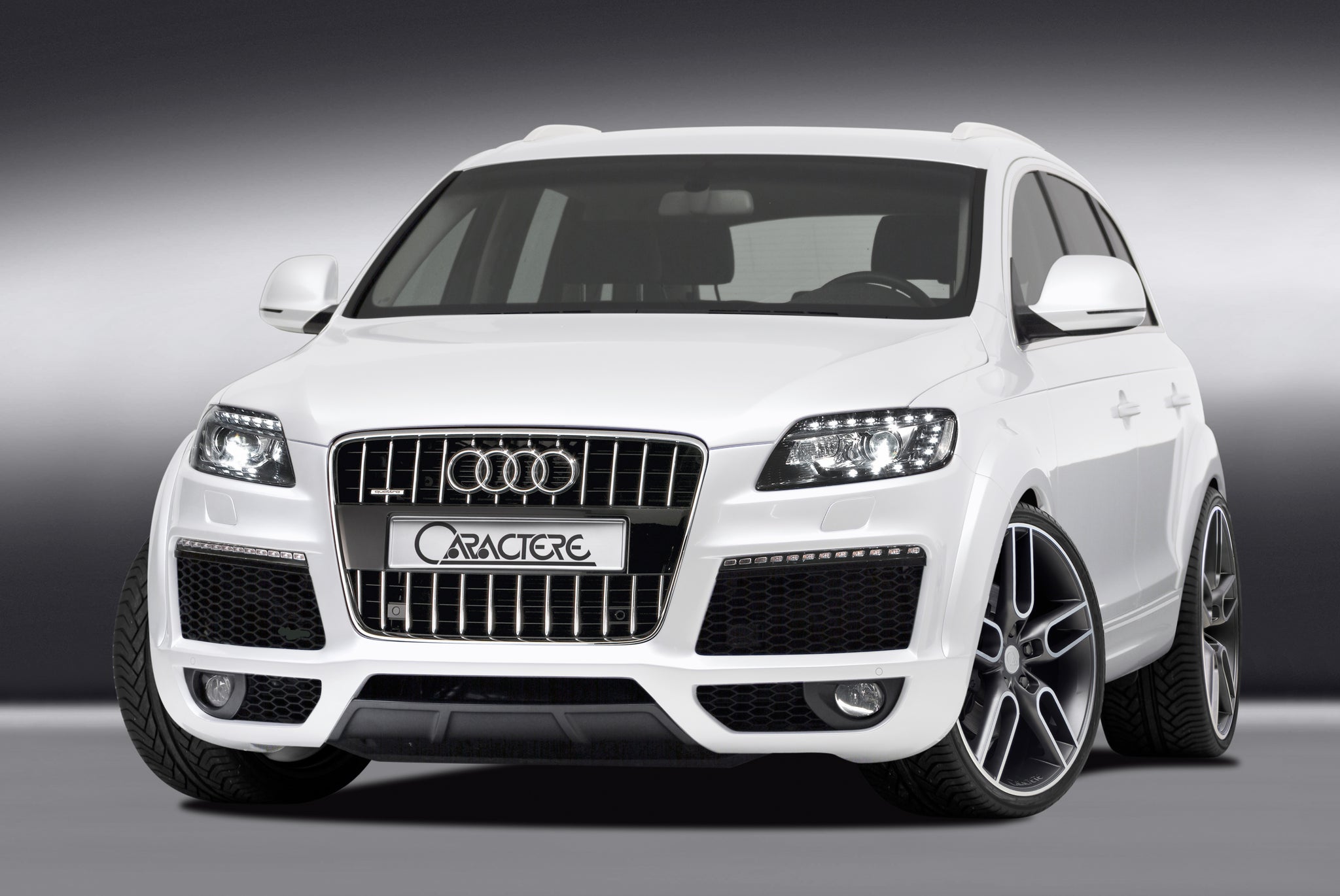 Caractere Q7 Audi, Tiedustele powercarfinland@gmail.com