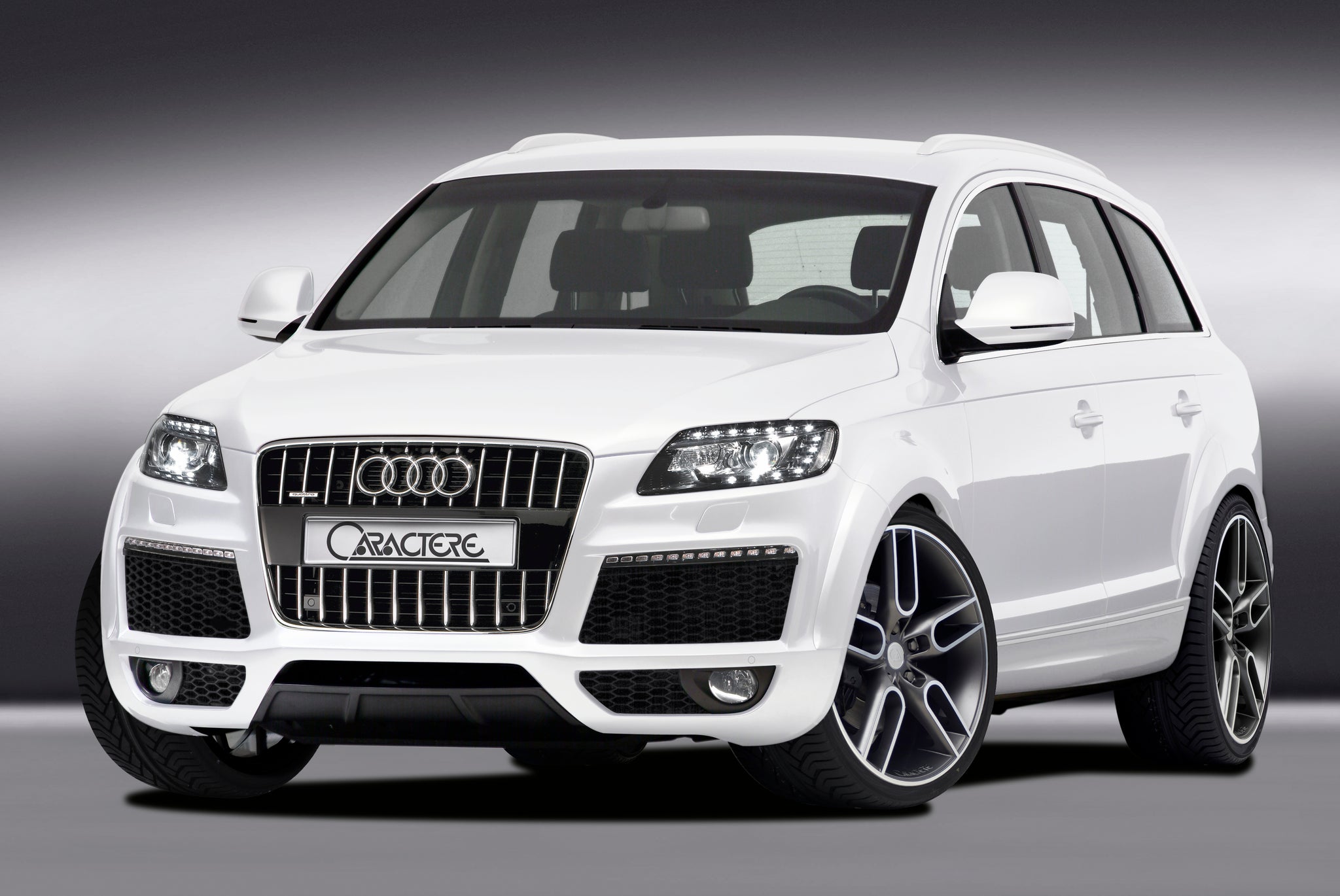 Caractere Q7 Audi, Tiedustele powercarfinland@gmail.com