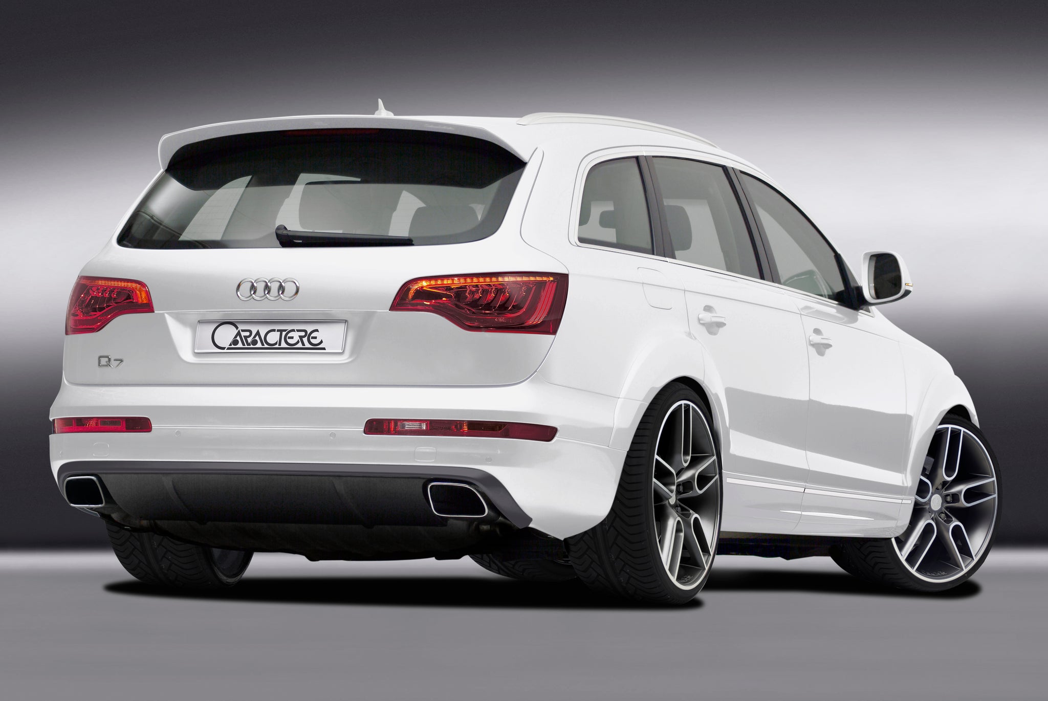 Caractere Q7 Audi, Tiedustele powercarfinland@gmail.com