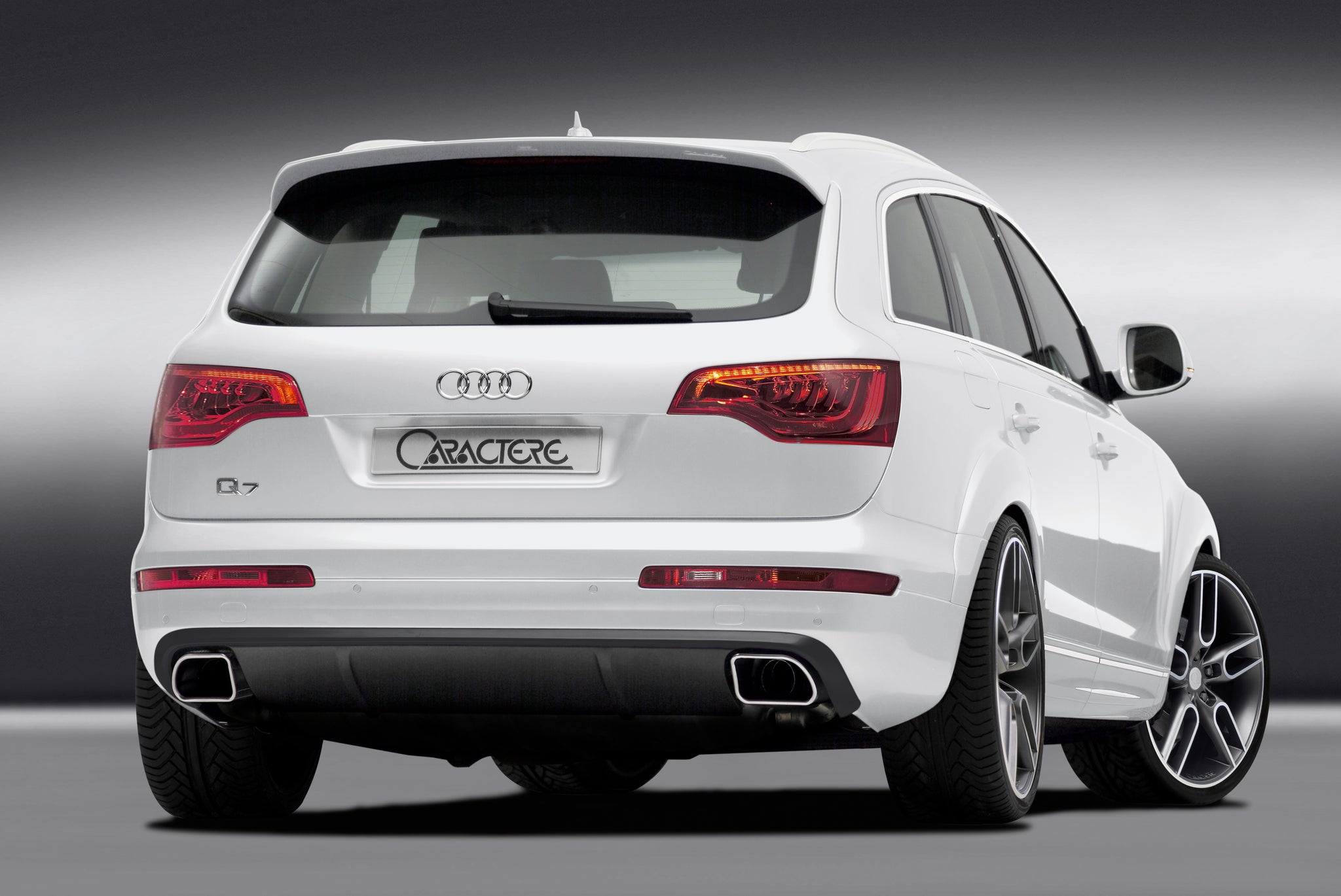 Caractere Q7 Audi, Tiedustele powercarfinland@gmail.com