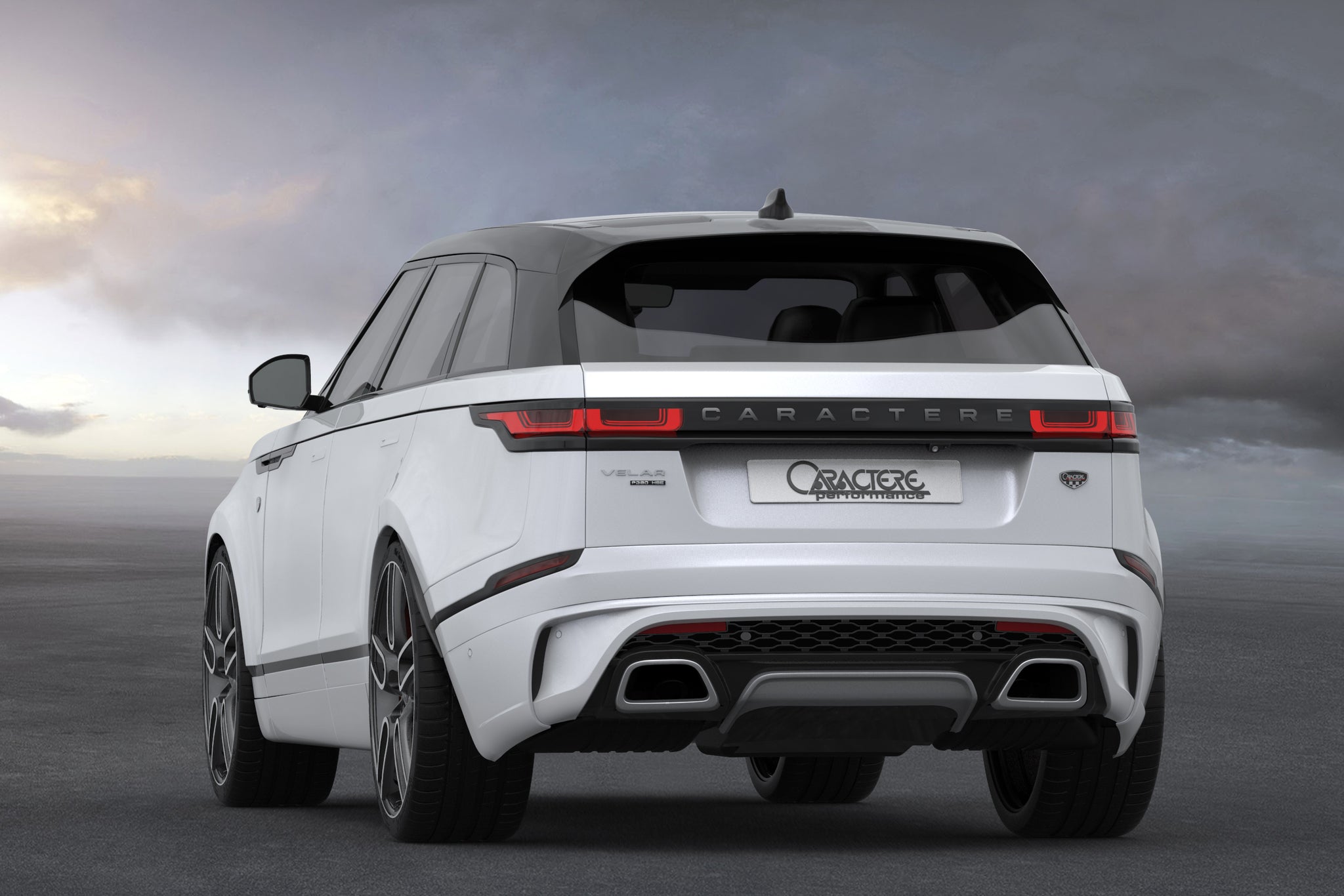 Caractere Velar white, Tiedustele powercarfinland@gmail.com