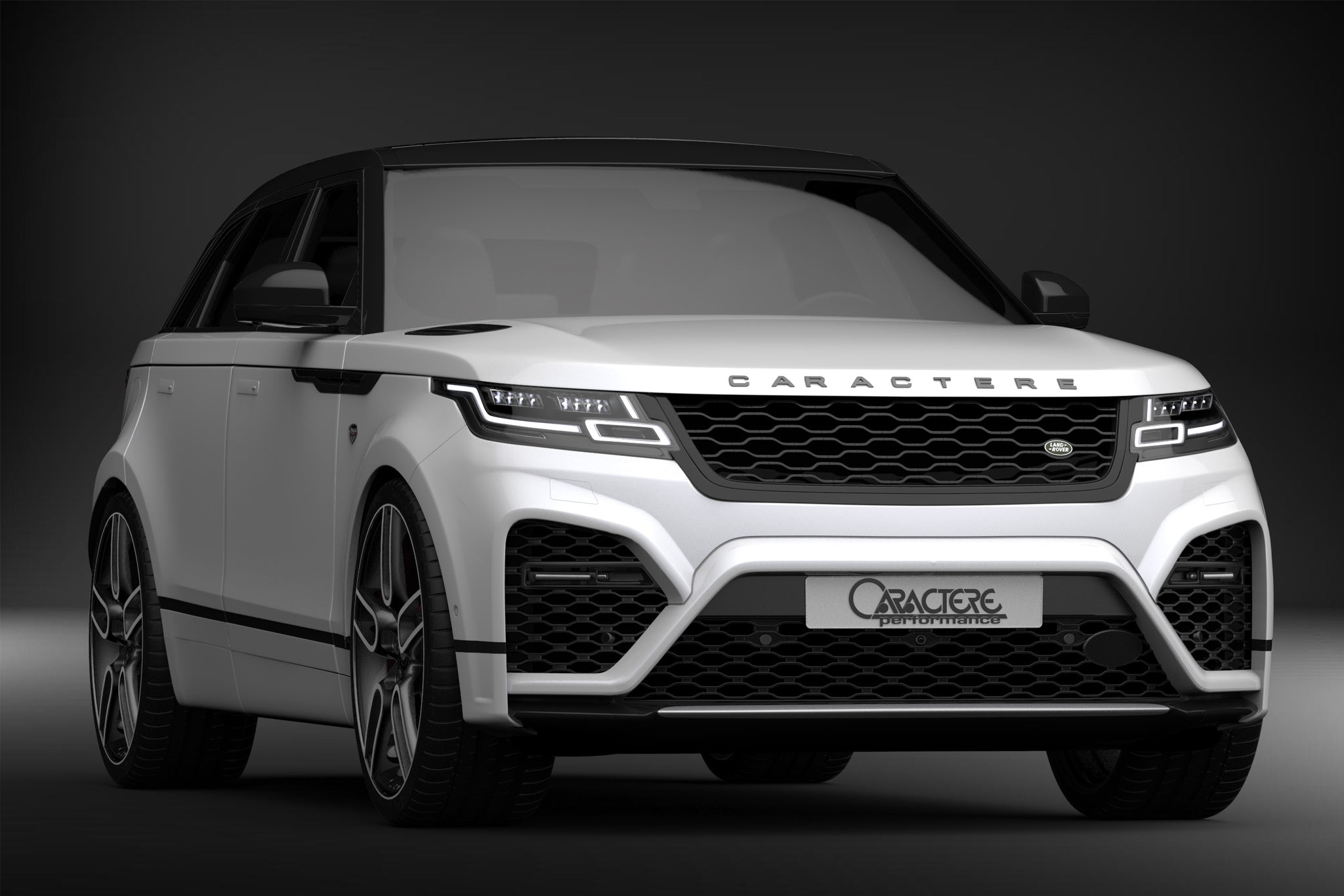 Caractere Velar white, Tiedustele powercarfinland@gmail.com