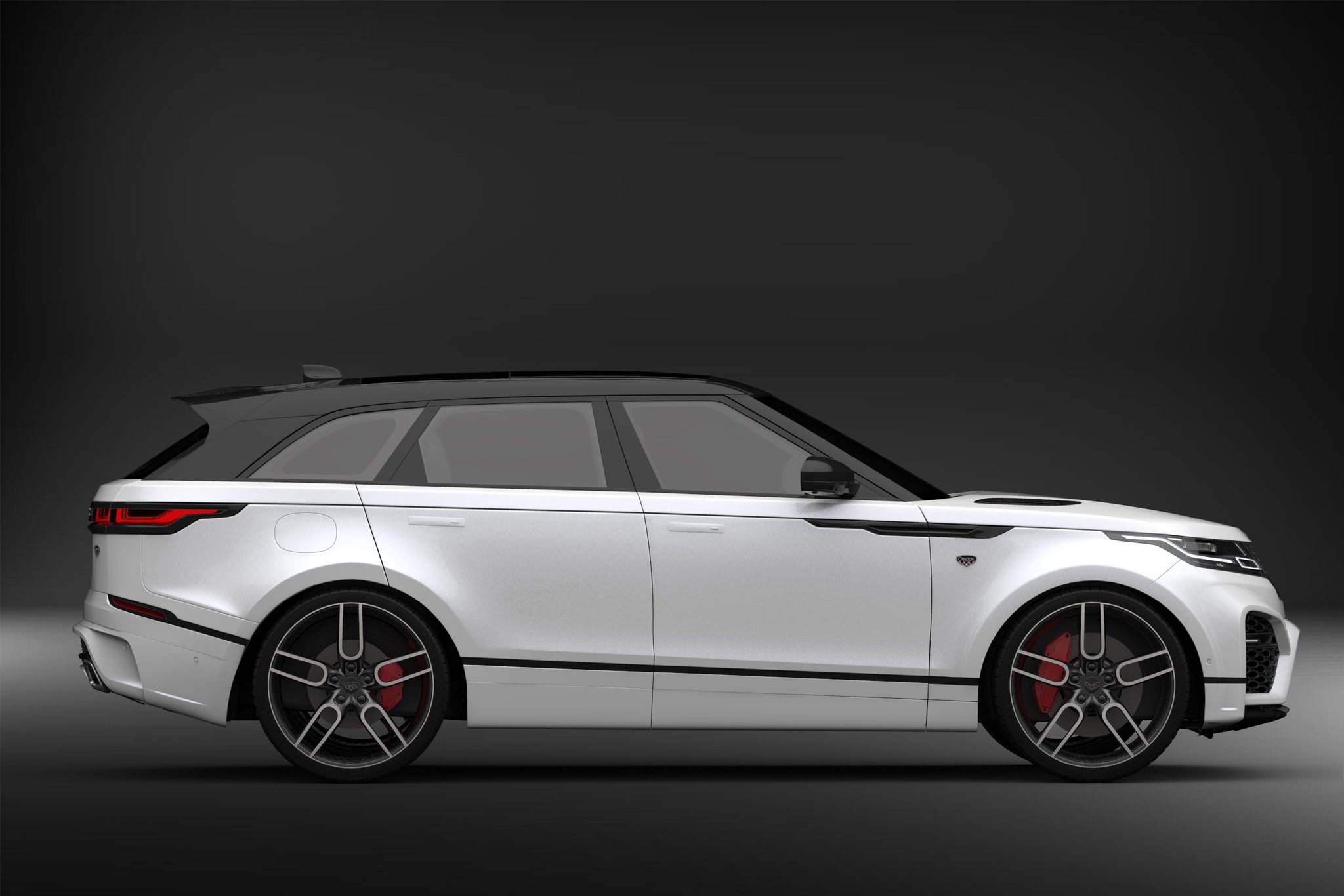 Caractere Velar white, Tiedustele powercarfinland@gmail.com