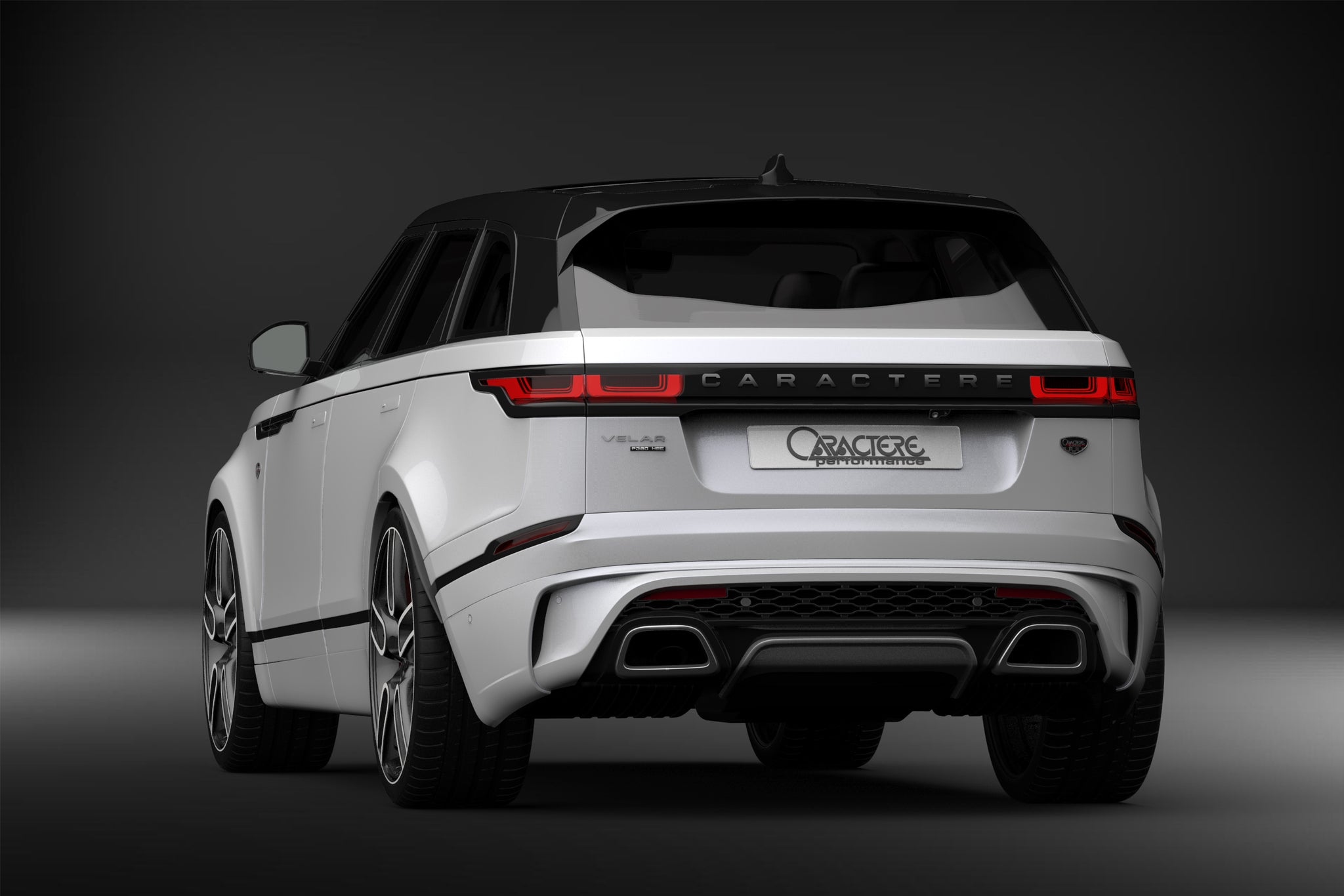 Caractere Velar white, Tiedustele powercarfinland@gmail.com