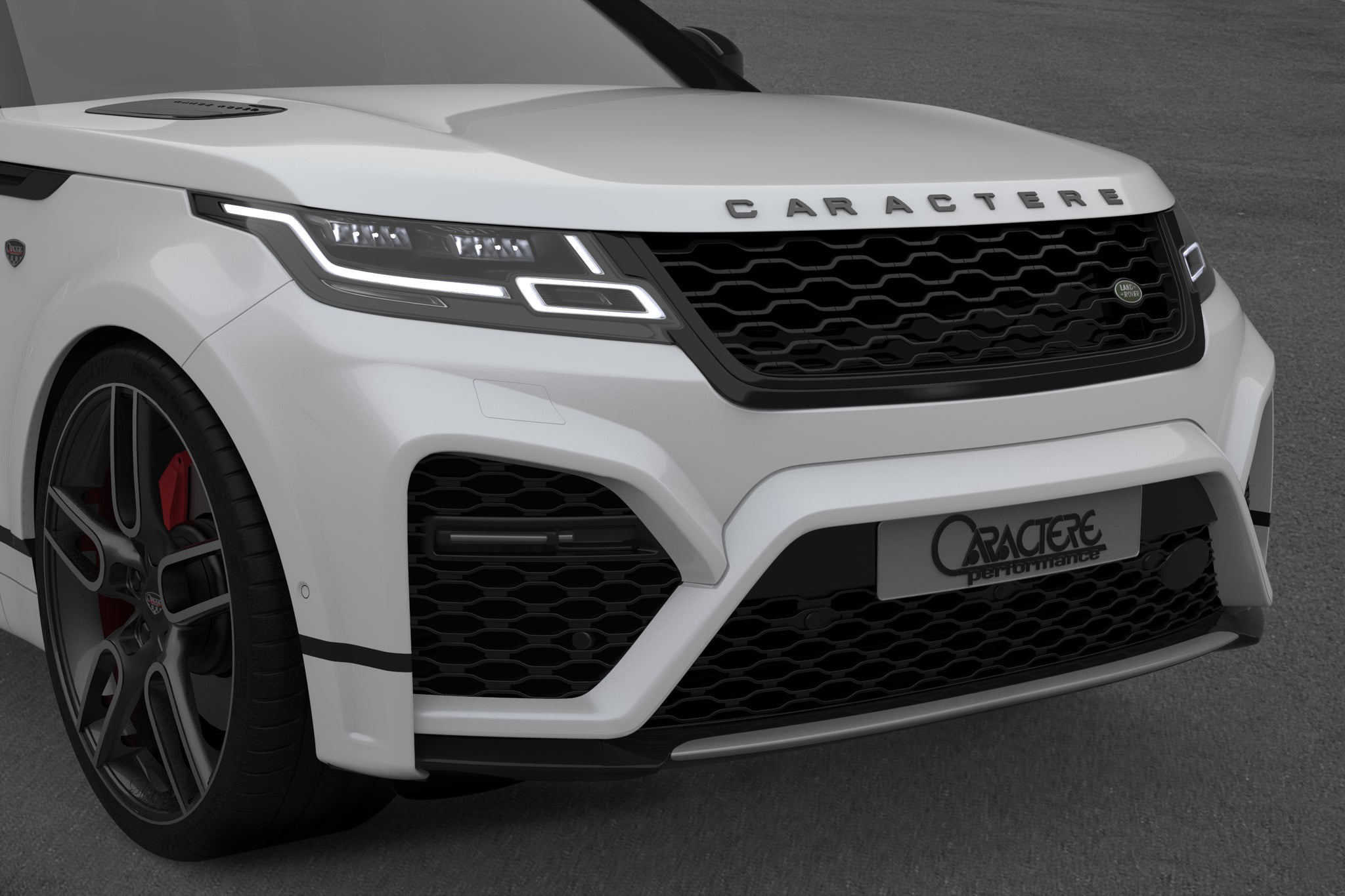 Caractere Velar white, Tiedustele powercarfinland@gmail.com