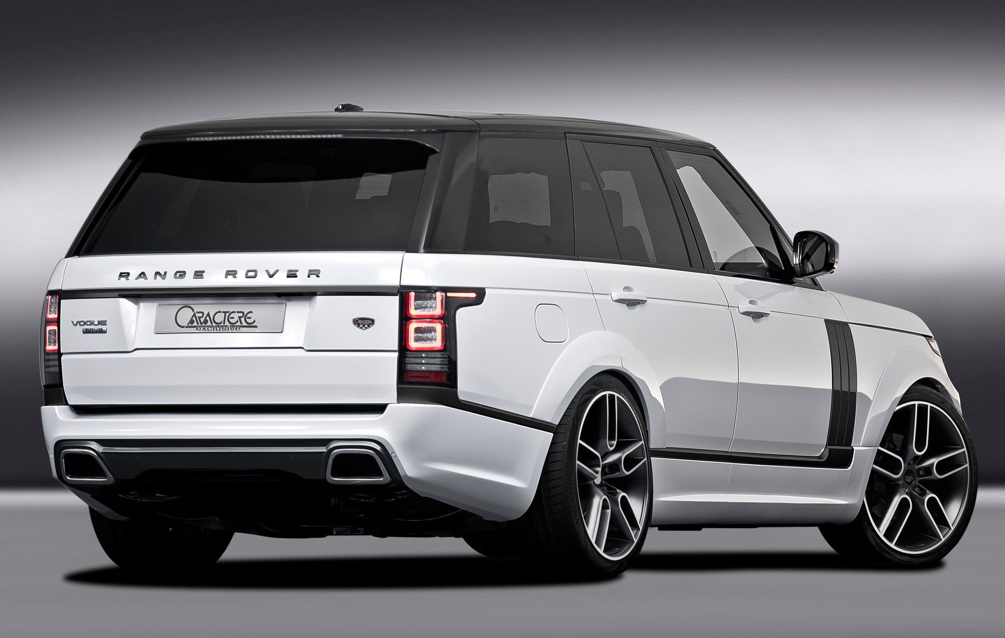 Caractere Range Rover, Tiedustele powercarfinland@gmail.com