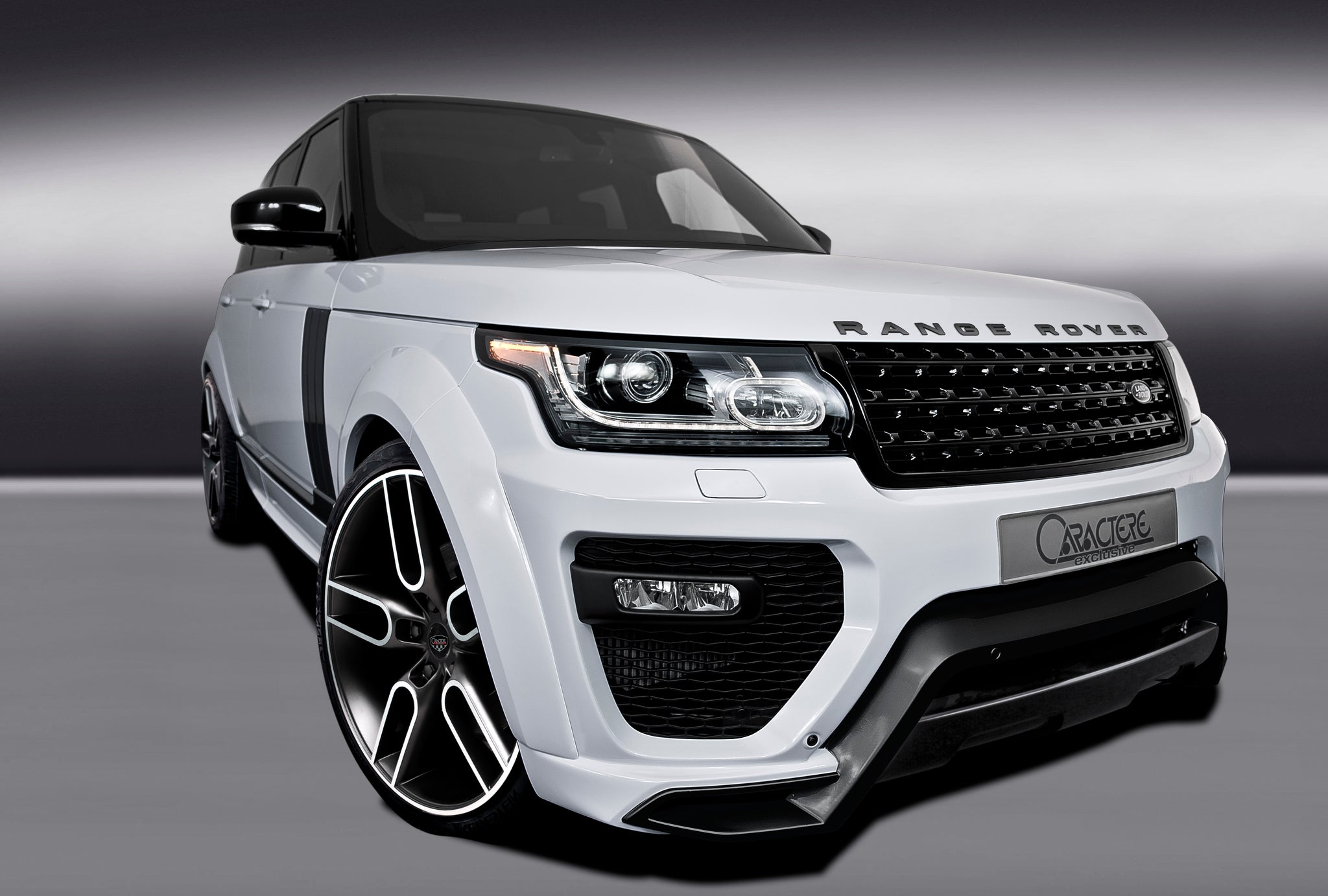 Caractere Range Rover, Tiedustele powercarfinland@gmail.com