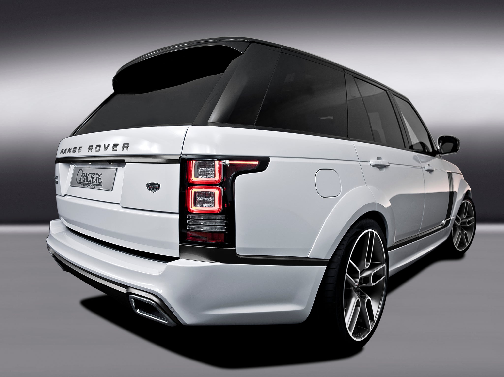 Caractere Range Rover, Tiedustele powercarfinland@gmail.com