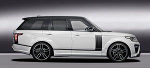 Caractere Range Rover, Tiedustele powercarfinland@gmail.com