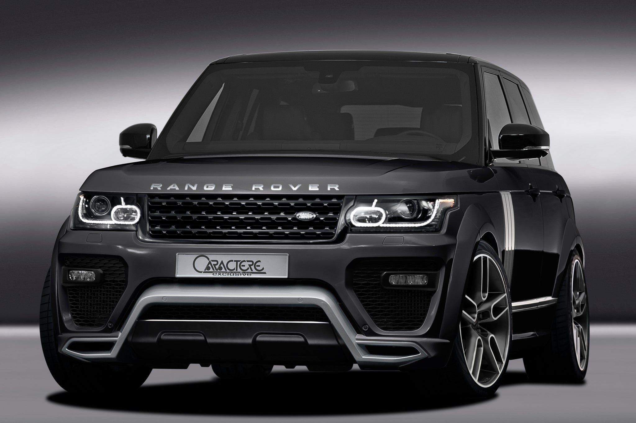 Caractere Range Rover, Tiedustele powercarfinland@gmail.com