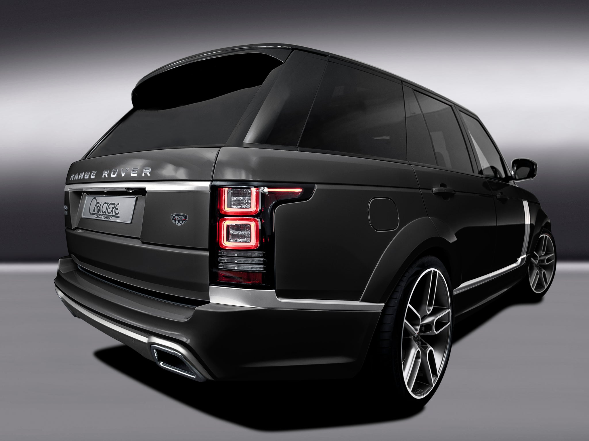 Caractere Range Rover, Tiedustele powercarfinland@gmail.com